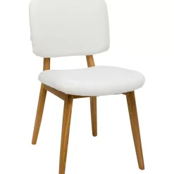 KARE Design Stühle-Stuhl Garda Weis