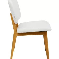 KARE Design Stühle-Stuhl Garda Weis