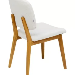KARE Design Stühle-Stuhl Garda Weis