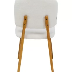 KARE Design Stühle-Stuhl Garda Weis