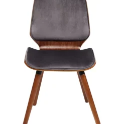 KARE Design Stühle-Stuhl Gigi Grau