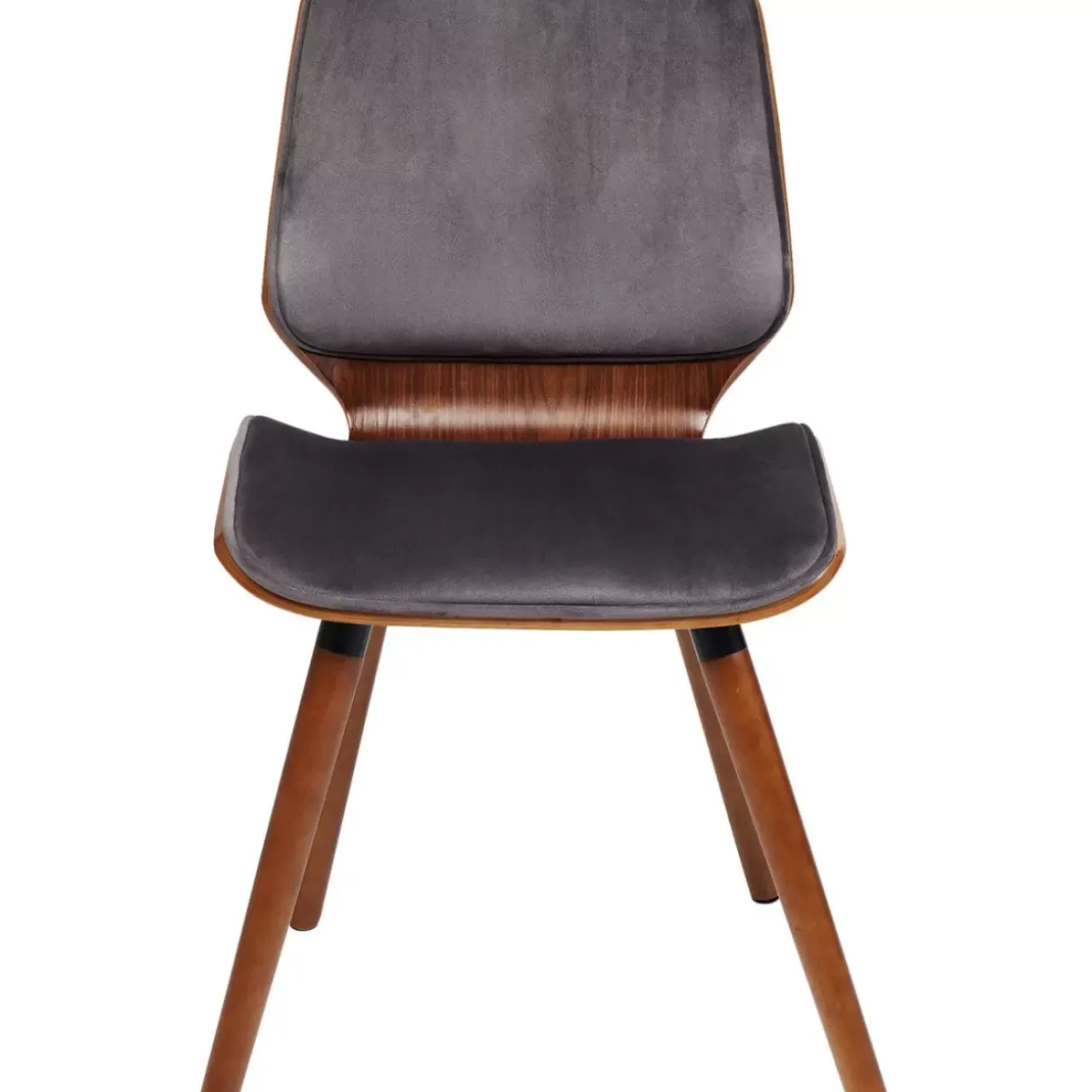 KARE Design Stühle-Stuhl Gigi Grau