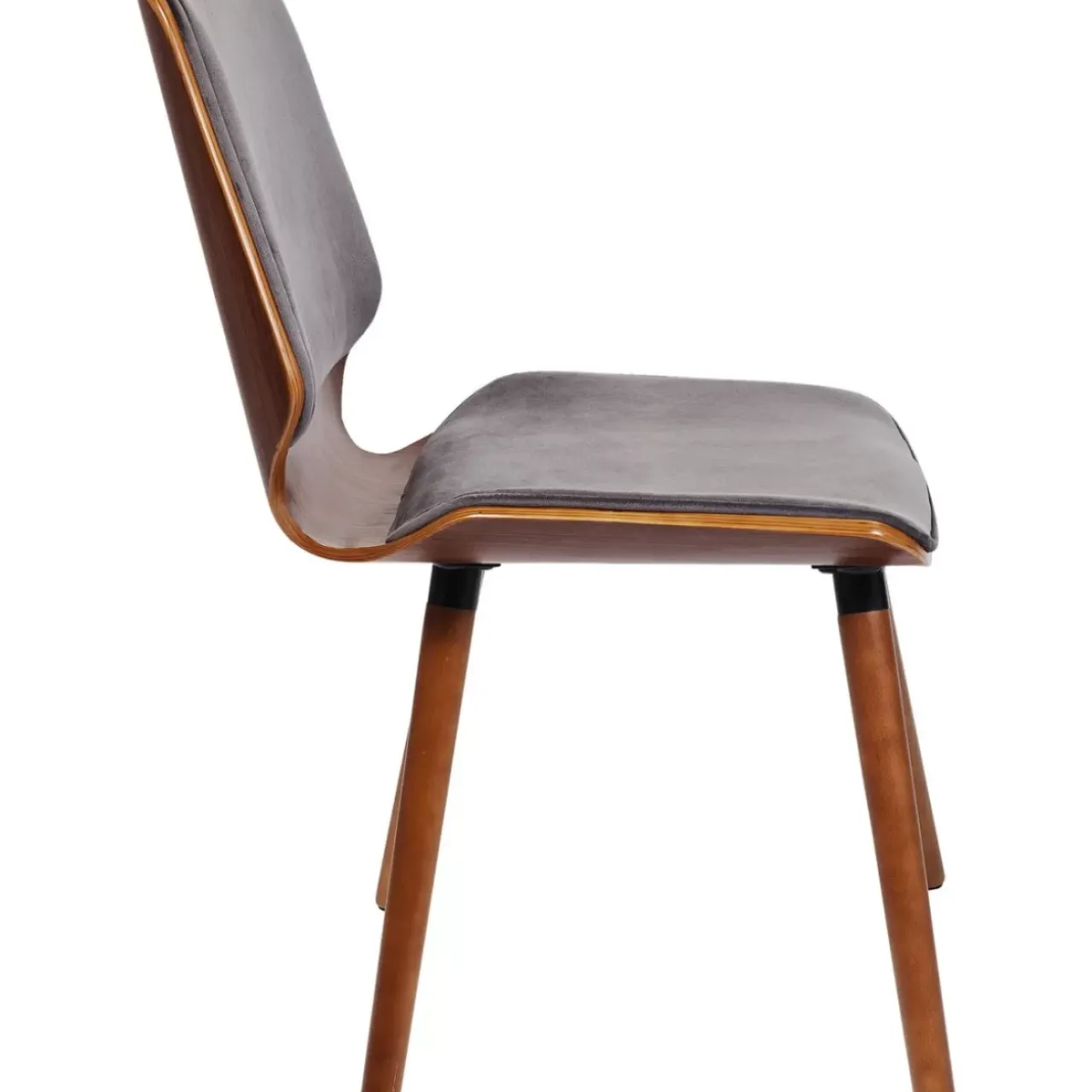 KARE Design Stühle-Stuhl Gigi Grau