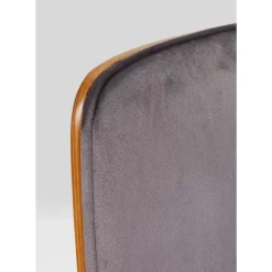 KARE Design Stühle-Stuhl Gigi Grau