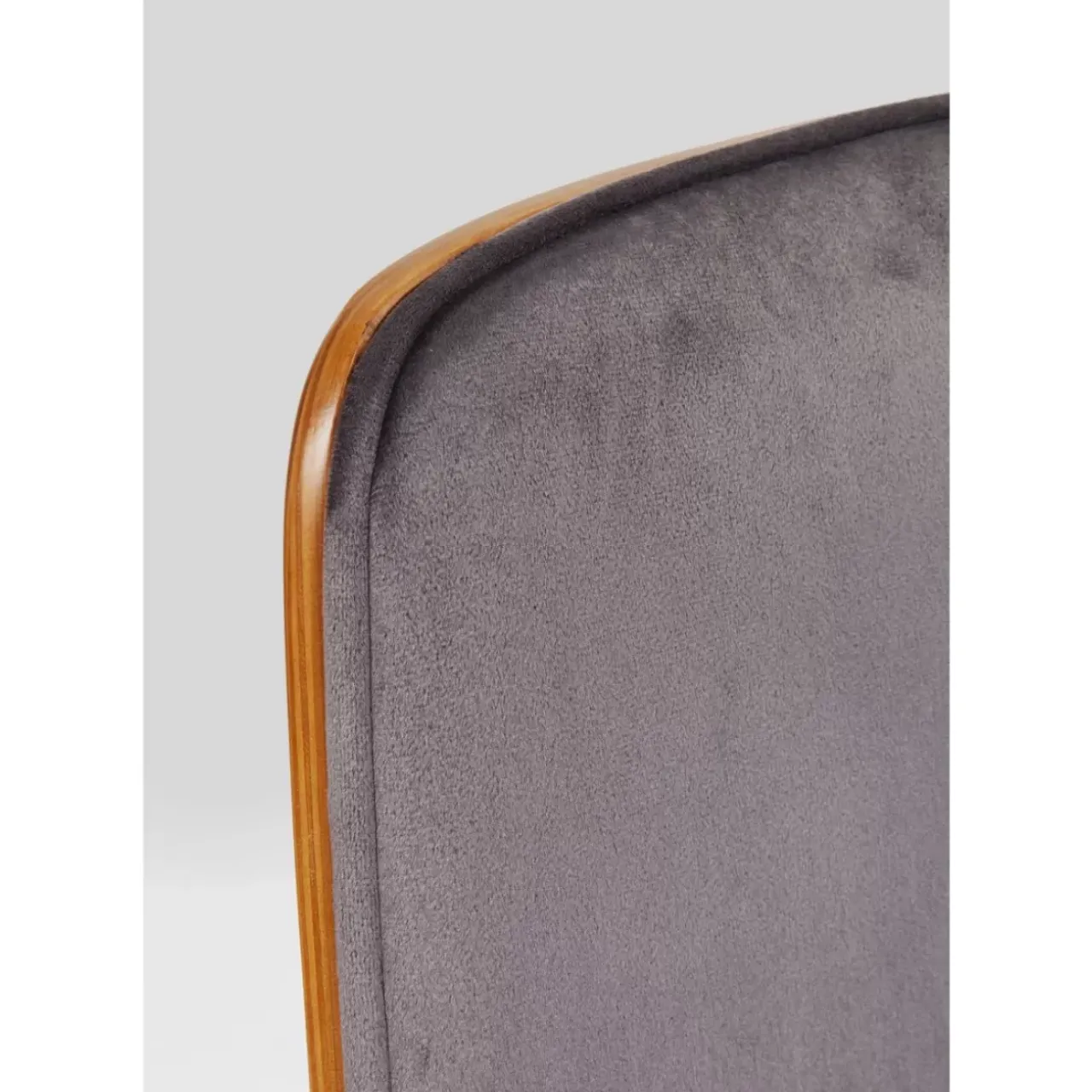 KARE Design Stühle-Stuhl Gigi Grau