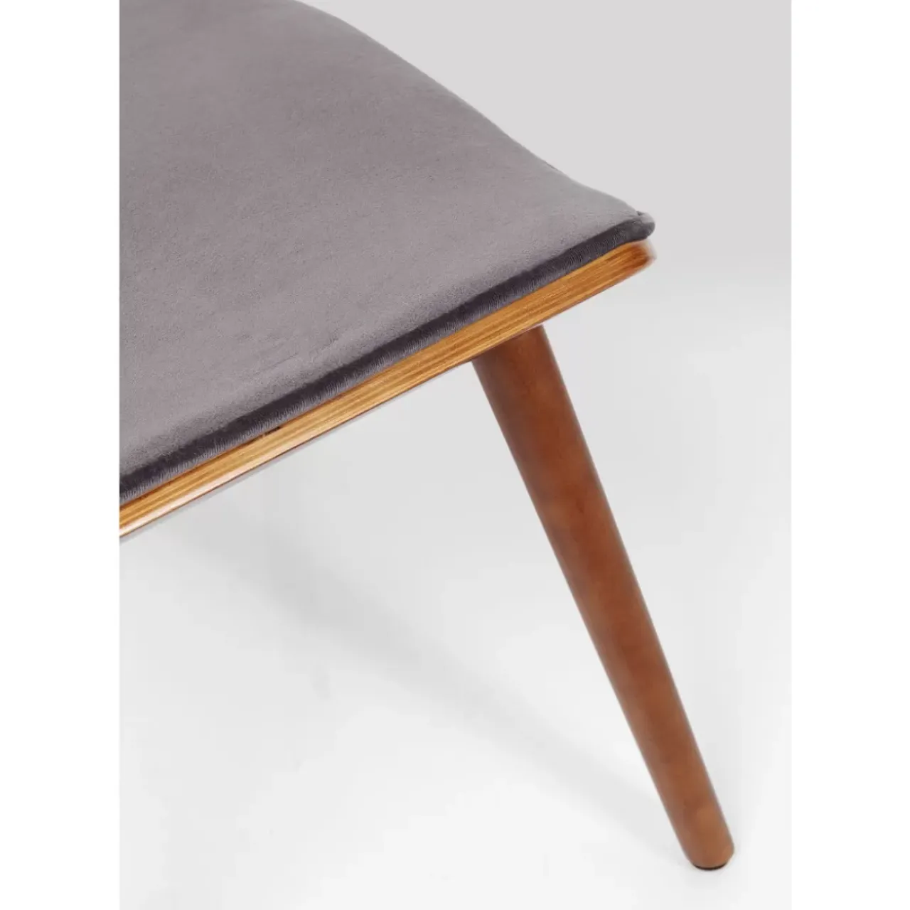 KARE Design Stühle-Stuhl Gigi Grau