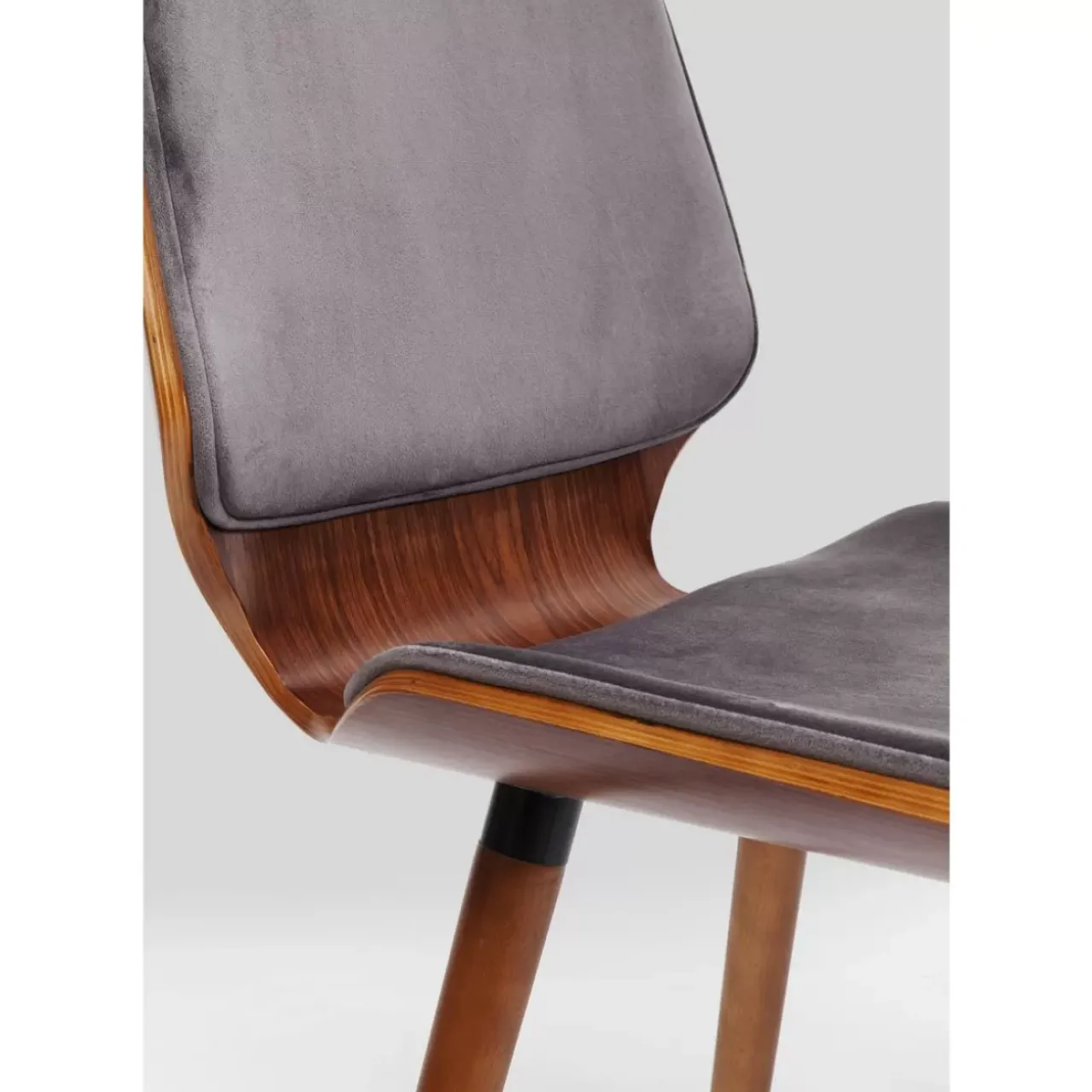 KARE Design Stühle-Stuhl Gigi Grau