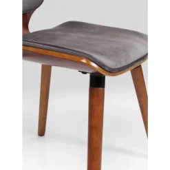 KARE Design Stühle-Stuhl Gigi Grau