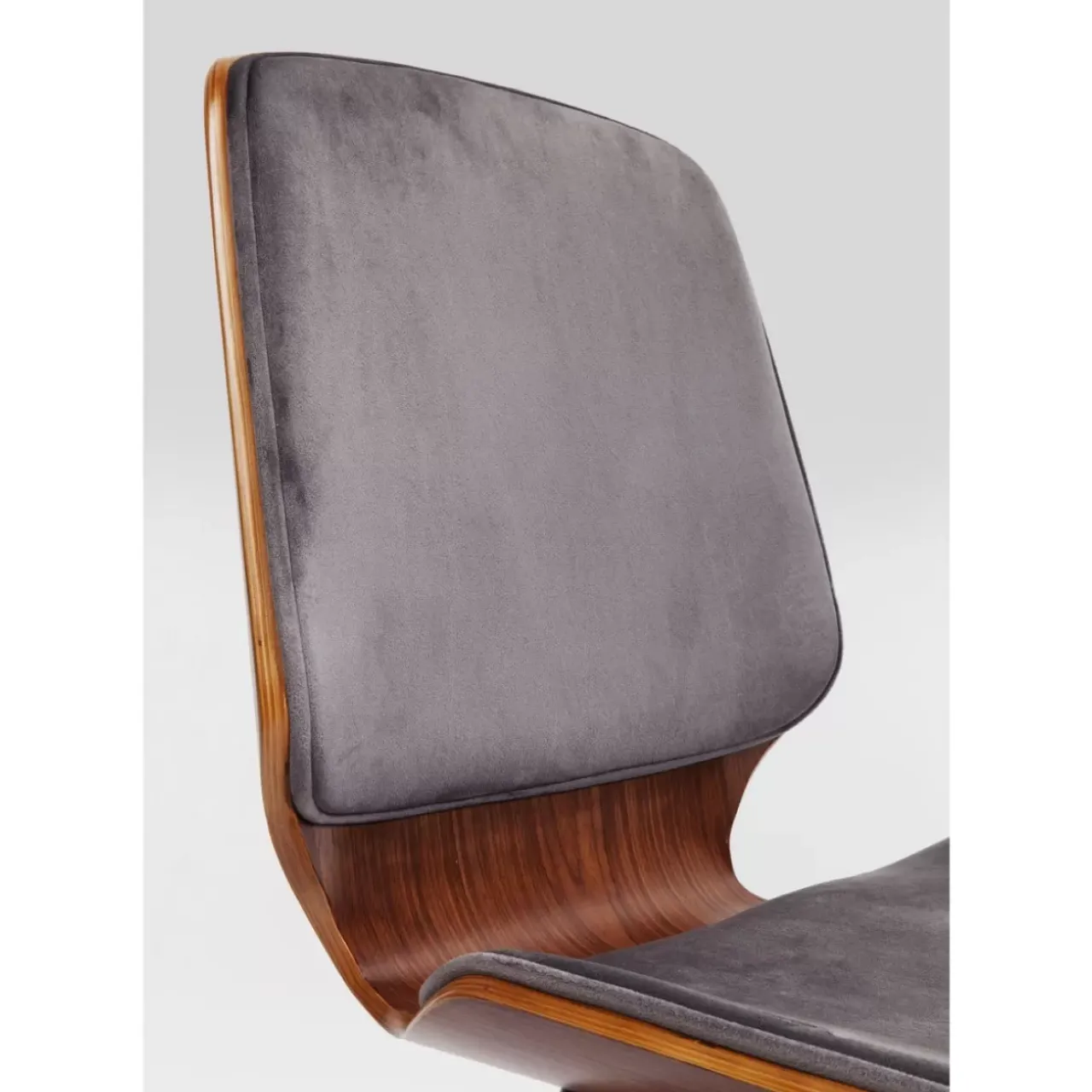 KARE Design Stühle-Stuhl Gigi Grau