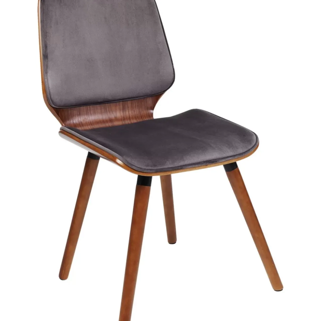 KARE Design Stühle-Stuhl Gigi Grau