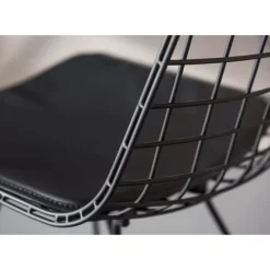 KARE Design Stühle-Stuhl Grid Schwarz