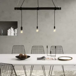 KARE Design Stühle-Stuhl Grid Schwarz