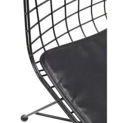 KARE Design Stühle-Stuhl Grid Schwarz