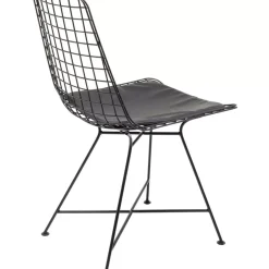 KARE Design Stühle-Stuhl Grid Schwarz