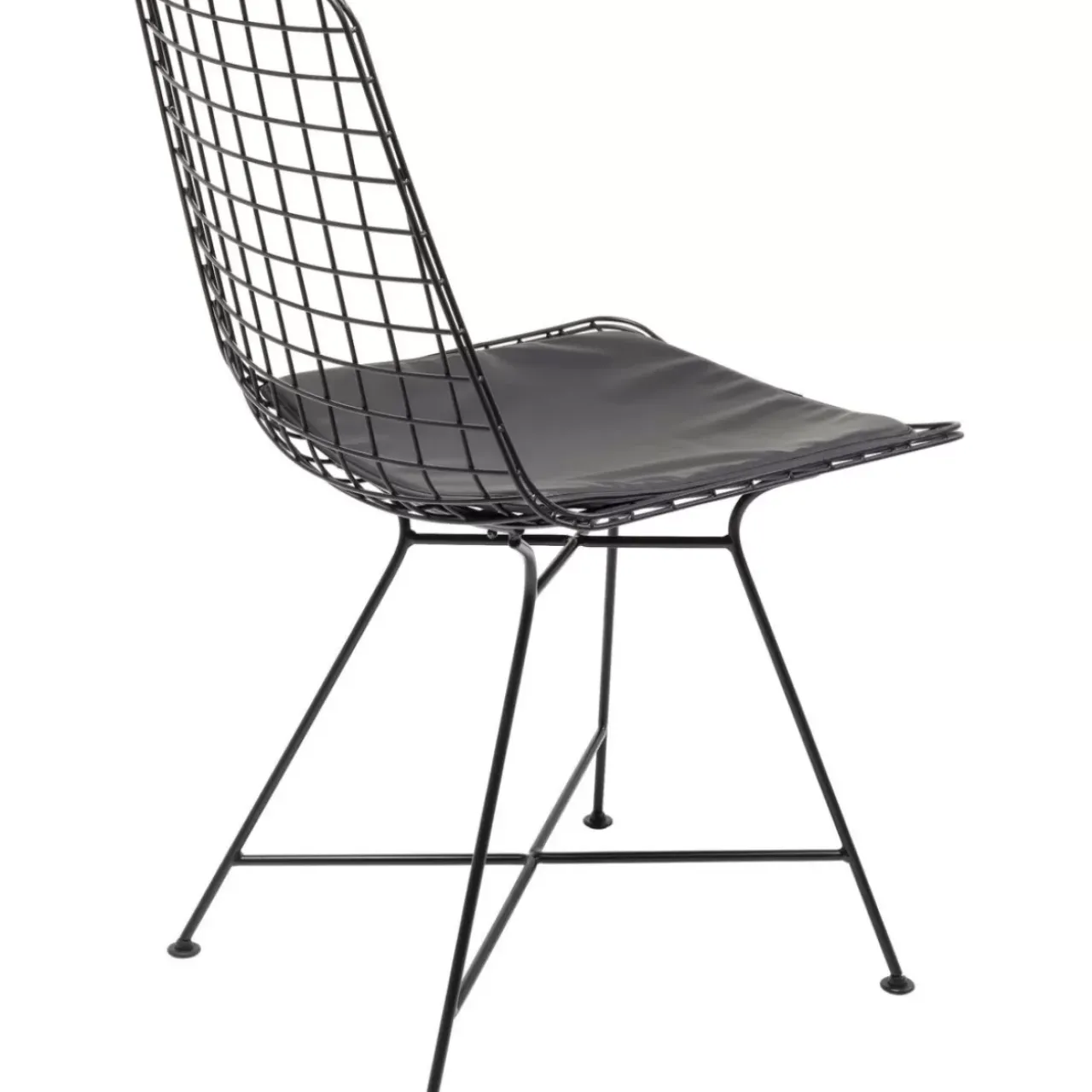 KARE Design Stühle-Stuhl Grid Schwarz