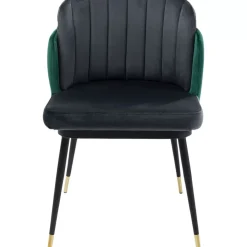 KARE Design Stühle-Stuhl Hojas Grau