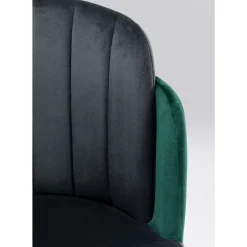 KARE Design Stühle-Stuhl Hojas Grau