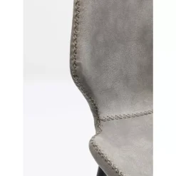 KARE Design Stühle-Stuhl Honey Moon Grau