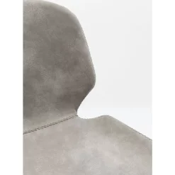 KARE Design Stühle-Stuhl Honey Moon Grau