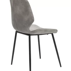KARE Design Stühle-Stuhl Honey Moon Grau