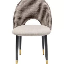 KARE Design Stühle-Stuhl Hudson Beige