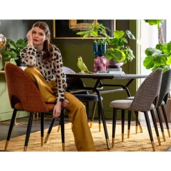 KARE Design Stühle-Stuhl Hudson Beige