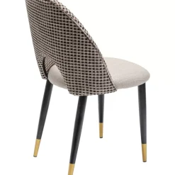 KARE Design Stühle-Stuhl Hudson Beige