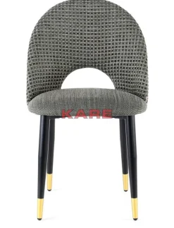 KARE Design Stühle-Stuhl Hudson Grun