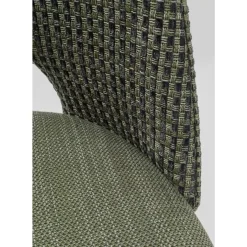 KARE Design Stühle-Stuhl Hudson Grun