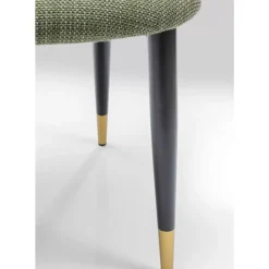 KARE Design Stühle-Stuhl Hudson Grun