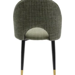 KARE Design Stühle-Stuhl Hudson Grun