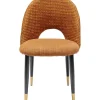 KARE Design Stühle-Stuhl Hudson Orange
