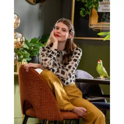 KARE Design Stühle-Stuhl Hudson Orange