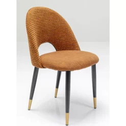 KARE Design Stühle-Stuhl Hudson Orange