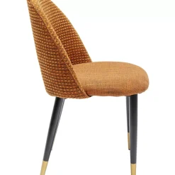 KARE Design Stühle-Stuhl Hudson Orange