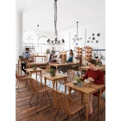 KARE Design Stühle-Stuhl Ko Lanta Natur