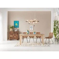 KARE Design Stühle-Stuhl Ko Lanta Natur