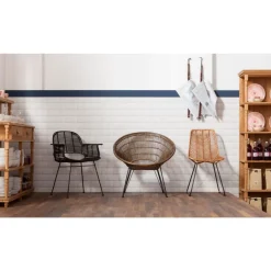 KARE Design Stühle-Stuhl Ko Lanta Natur