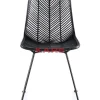 KARE Design Stühle-Stuhl Ko Lanta Schwarz