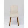 KARE Design Stühle-Stuhl Lara Cord Creme