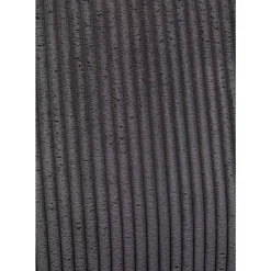 KARE Design Stühle-Stuhl Lara Cord Grau