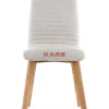 KARE Design Stühle-Stuhl Lara Ecru