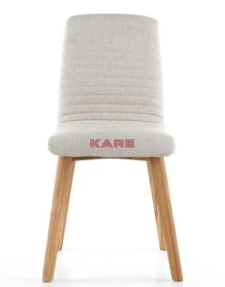 KARE Design Stühle-Stuhl Lara Ecru