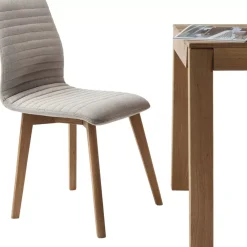 KARE Design Stühle-Stuhl Lara Ecru