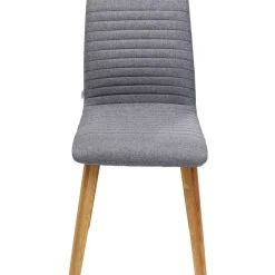 KARE Design Stühle-Stuhl Lara Grau