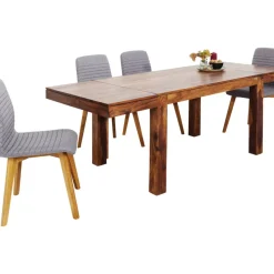 KARE Design Stühle-Stuhl Lara Grau