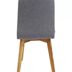 KARE Design Stühle-Stuhl Lara Grau
