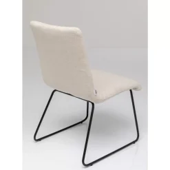 KARE Design Stühle-Stuhl Lord Creme