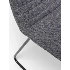 KARE Design Stühle-Stuhl Lord Grau