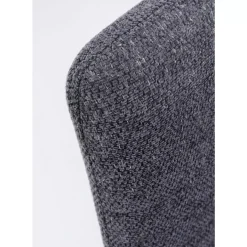 KARE Design Stühle-Stuhl Lord Grau